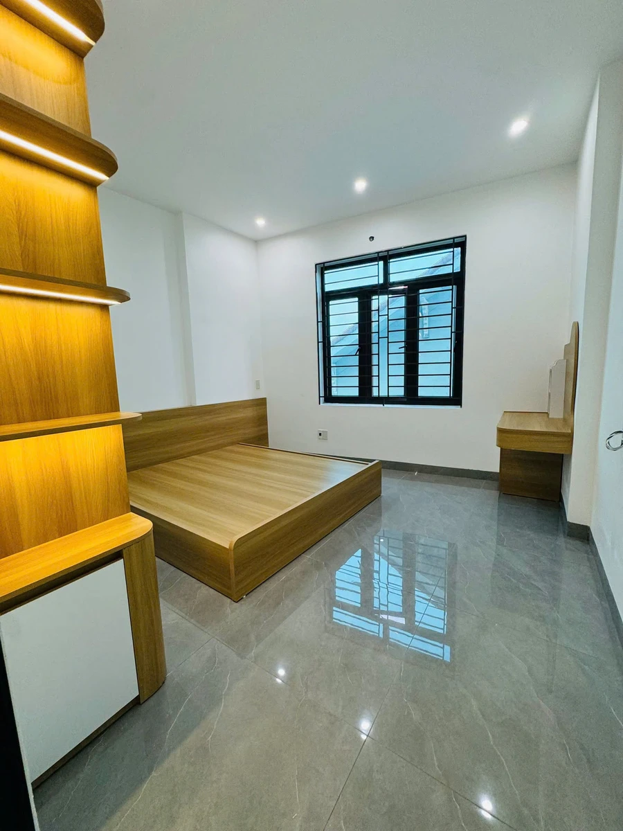 Bán nhà 3 tầng 45.5 m² Triệu Quang Phục, Hải Phòng 2.05 tỷ - Ảnh thu nhỏ 4
