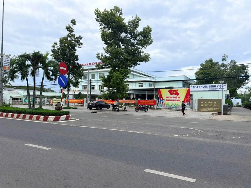 Đất bán Rạch Sơn Gò Dầu 75m² giá 499 triệu