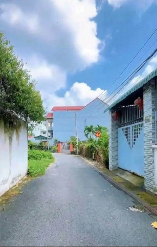 Bán đất hẻm 141 Huỳnh Văn Lũy, Phú Lợi, Thủ Dầu Một, 4,8x18m, giá 2,59 tỷ