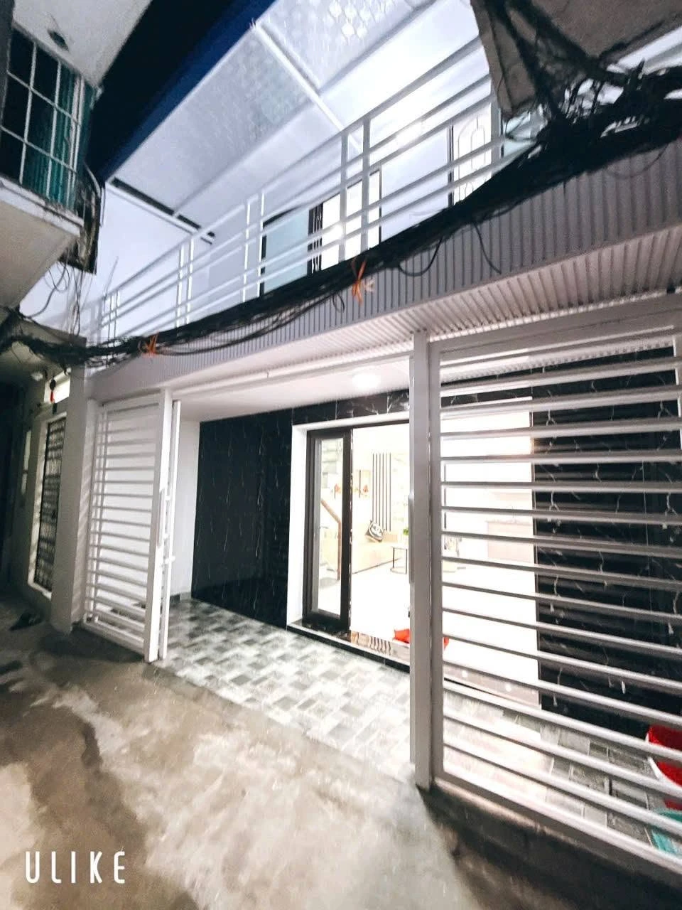Bán nhà 2 tầng 80m2 Phạm Hữu Điều Hải Phòng, sân cổng riêng, 1 tỷ 899 triệu - Ảnh 1