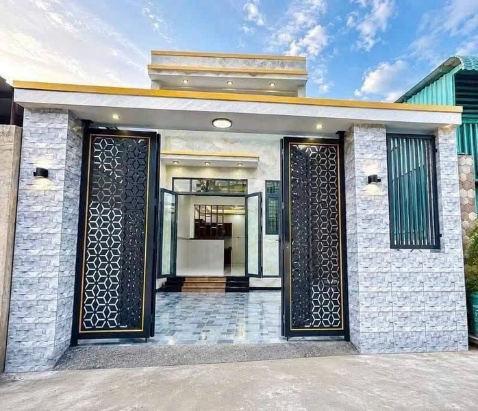 Bán nhà 3PN sổ riêng 123m² Phước Tân Đồng Nai 2.49 tỷ