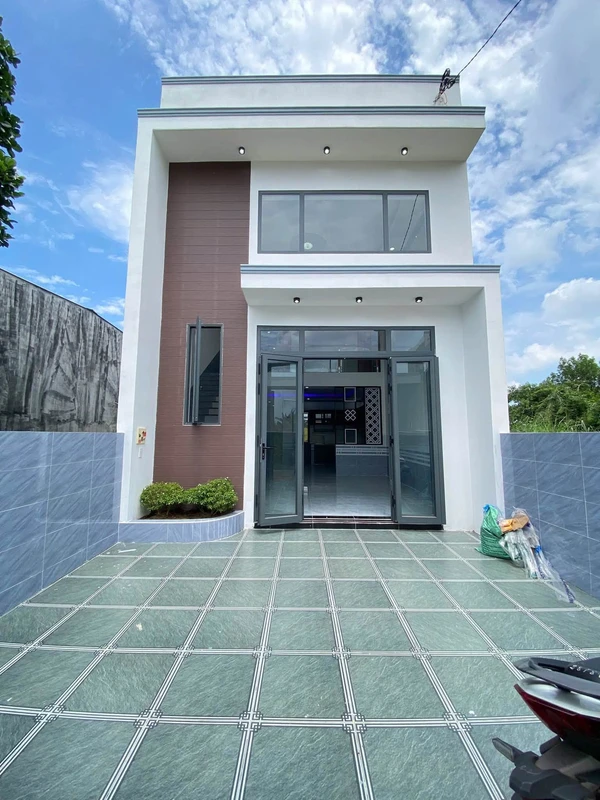 Bán nhà gác lửng 3PN Trảng Bom Đồng Nai 100m² 1 tỷ 695 triệu
