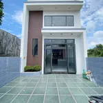 Bán nhà gác lửng 3PN Trảng Bom Đồng Nai 100m² 1 tỷ 695 triệu - Ảnh thu nhỏ 1