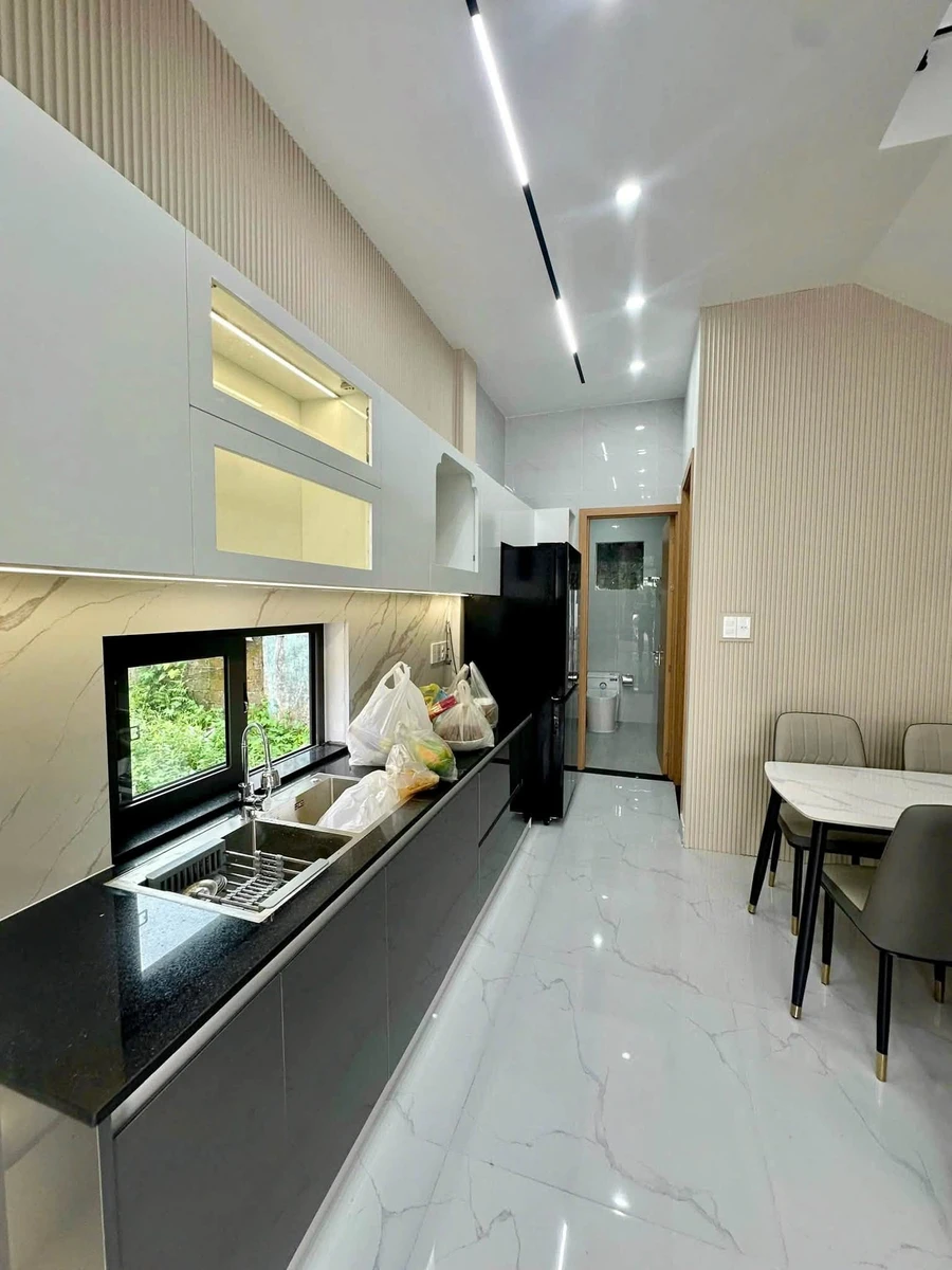 Bán nhà 3 tầng 79,2m² 4PN 4WC Hoàng Trọng Mậu Quận 12 - Ảnh thu nhỏ 5