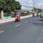 Bán đất 300m2 thổ cư mặt tiền đường nhựa 480 triệu - Ảnh thu nhỏ 2