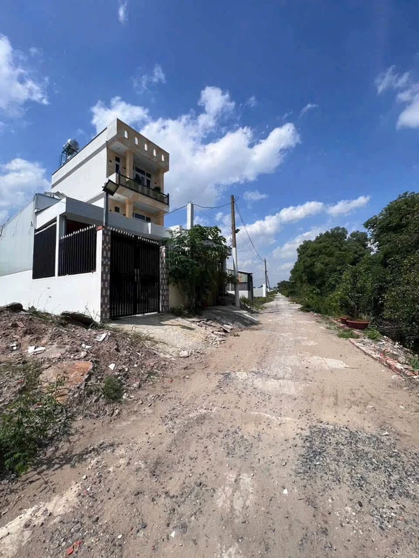 Bán nền đất thổ cư 100m² ở Đức Hoà, Tây Ninh - 1 tỷ 100