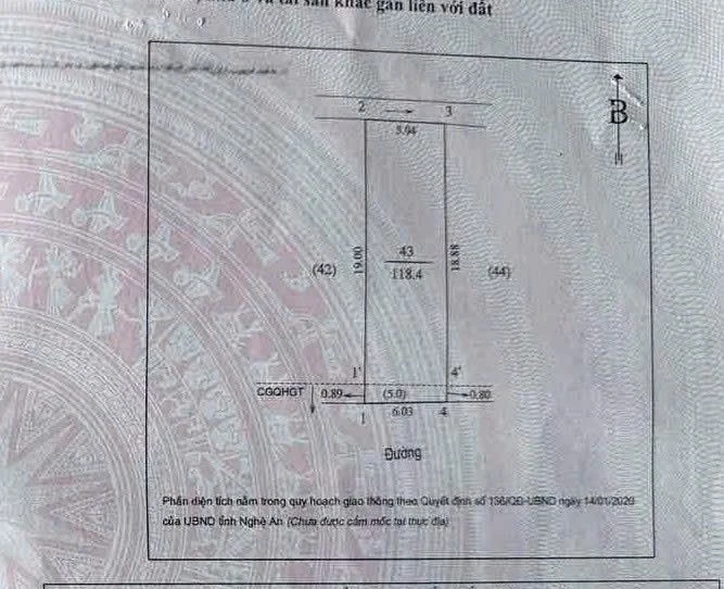 Bán nhà Tân Bình 118m2, 6 tỷ, Phan Đăng Lưu - Ảnh 1