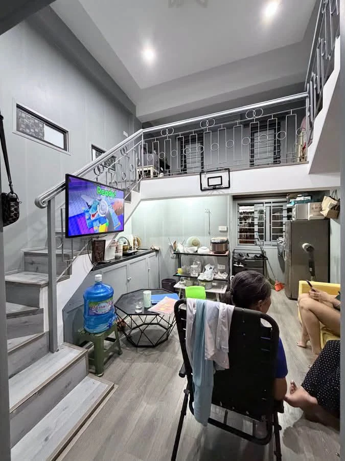 Bán căn hộ 60m² 3 phòng ngủ Lò Đúc Quận 1 - 1 tỷ 2 - Ảnh 1