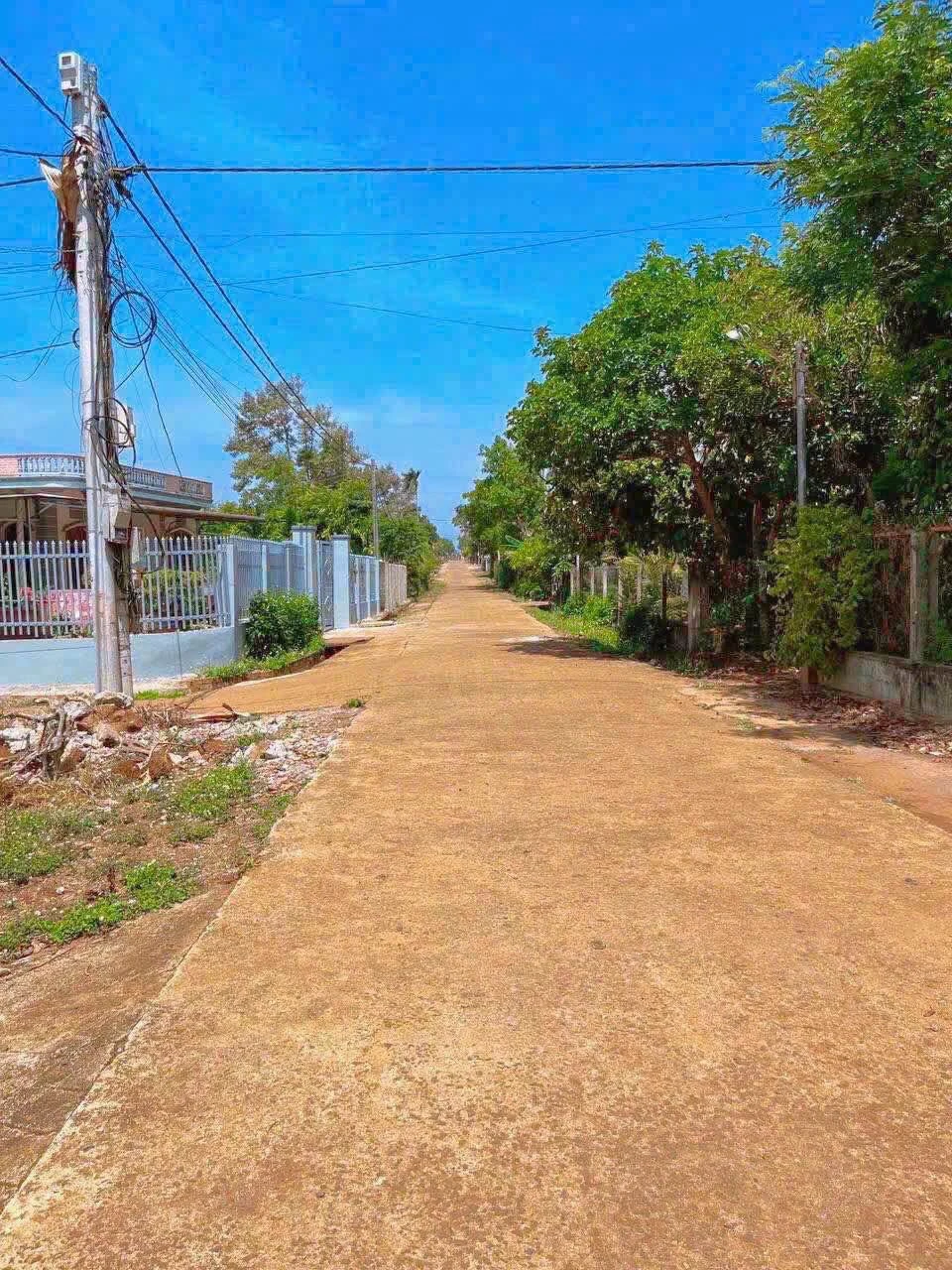 Bán đất thổ cư 329m² 2 mặt tiền Cần Giờ gần sân bay - Ảnh 1