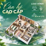 Bán căn góc Eco Palace Buôn Ma Thuột view thành phố, ngắm pháo hoa - Ảnh thu nhỏ 6