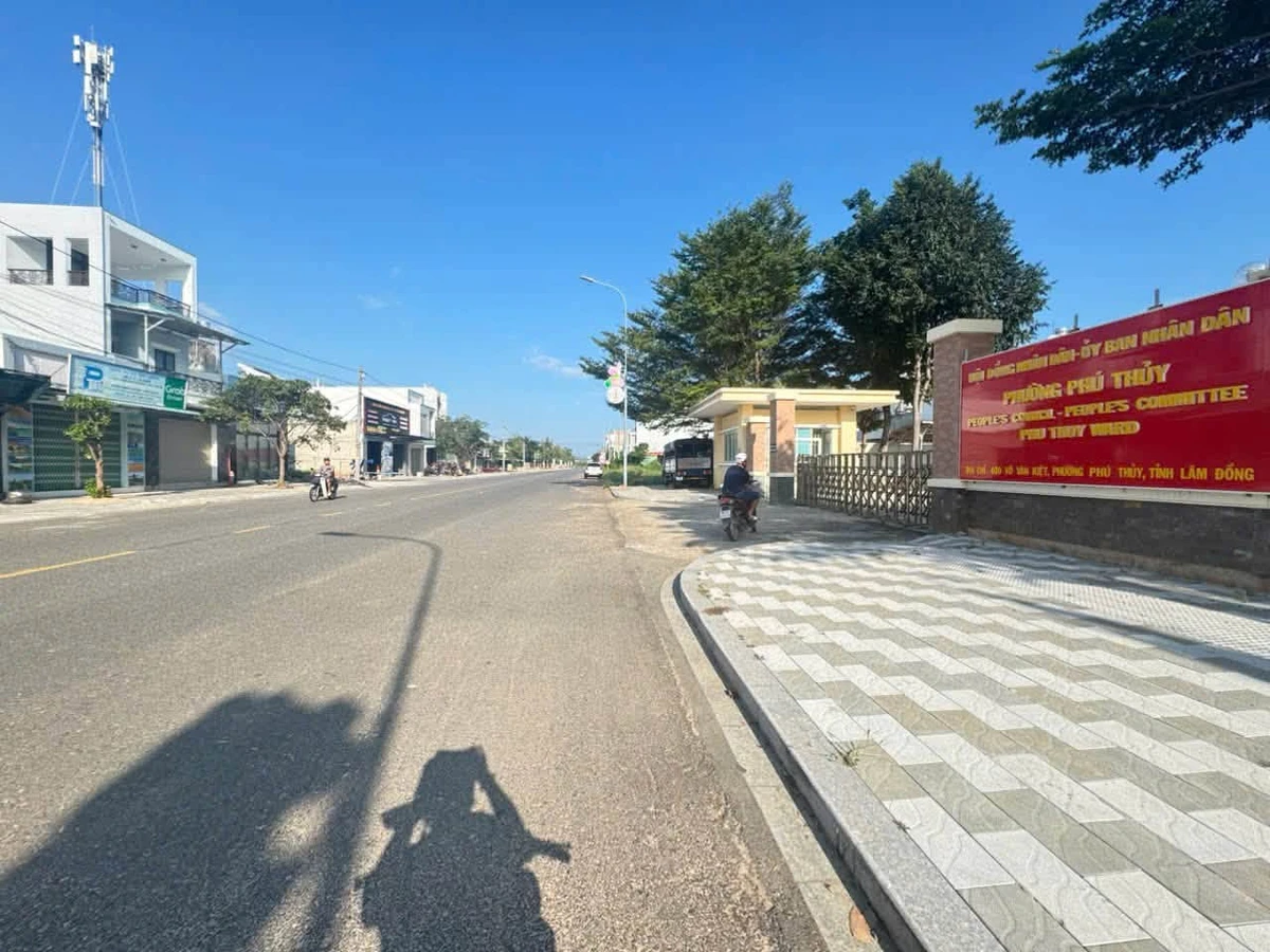 Bán đất mặt tiền Võ Văn Kiệt Phan Thiết 200m² 9 tỷ 6 - Ảnh thu nhỏ 4