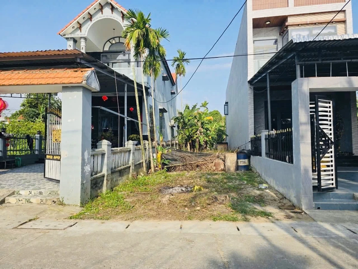 Bán đất mặt tiền Phú Sơn 3 120m2, Bình Chánh - Ảnh 1