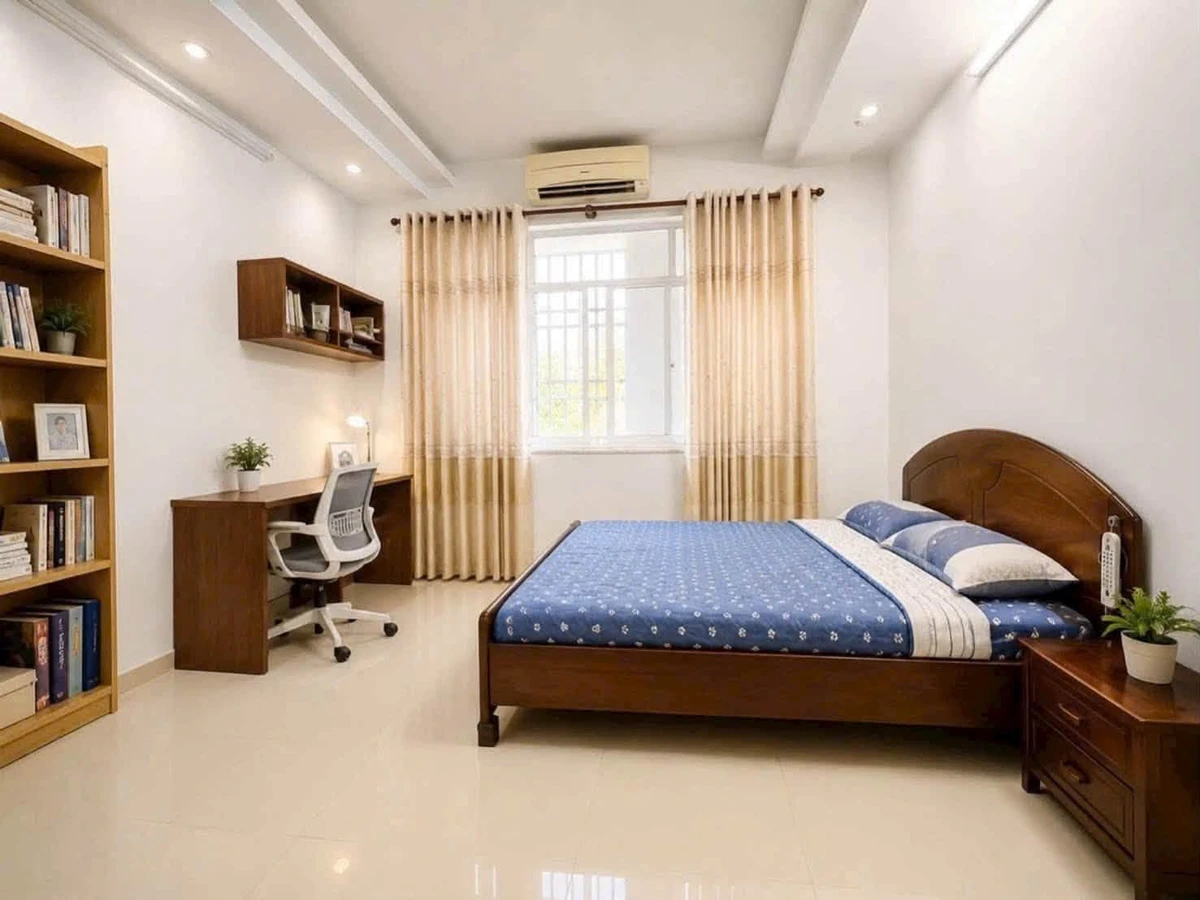 Bán nhà 4 tầng hẻm xe hơi Nguyễn Văn Đậu, Bình Thạnh, 68m2, 10,5 tỷ - Ảnh thu nhỏ 5