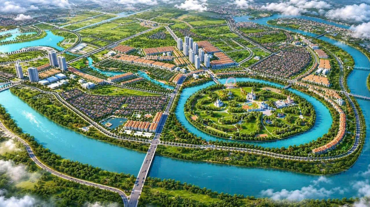 Mở bán quỹ căn ngoại giao, chiết khấu 15% dự án Vinhomes King Park, Bắc Ninh. LH 0993 256 *** - Ảnh 1