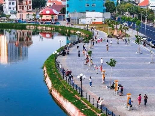 Bán đất nền biệt thự 180m² góc 2 mặt tiền Khu Á Châu Vũng Tàu - Ảnh thu nhỏ 3