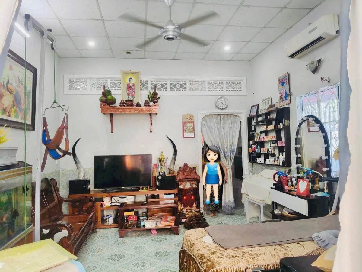 Bán nhà góc 2 mặt tiền 115m² Nguyễn Ái Quốc Biên Hoà 4,7 tỷ - Ảnh thu nhỏ 2
