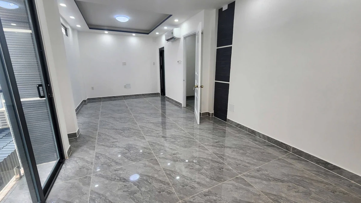 Bán nhà 4 tầng mới xây 37m², 3PN 4WC, căn góc đường Thích Quảng Đức, Phú Nhuận - Ảnh thu nhỏ 4