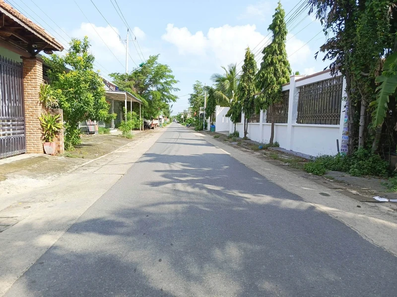 Bán nhà 2PN góc 2 mặt tiền 142,5m² Tây Ninh 1,45 tỷ choang