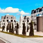 Bán liền kề 90m2 dự án HOÀNG HUY GREEN RIVER giá tốt - Ảnh thu nhỏ 6