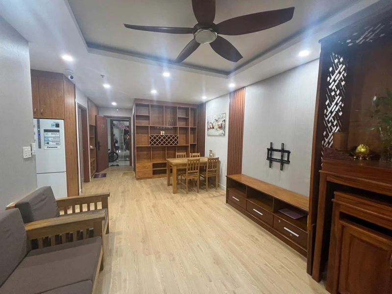 Bán căn hộ 2PN, 66.8m² VCN Phước Long 2, giá 2,6 tỷ