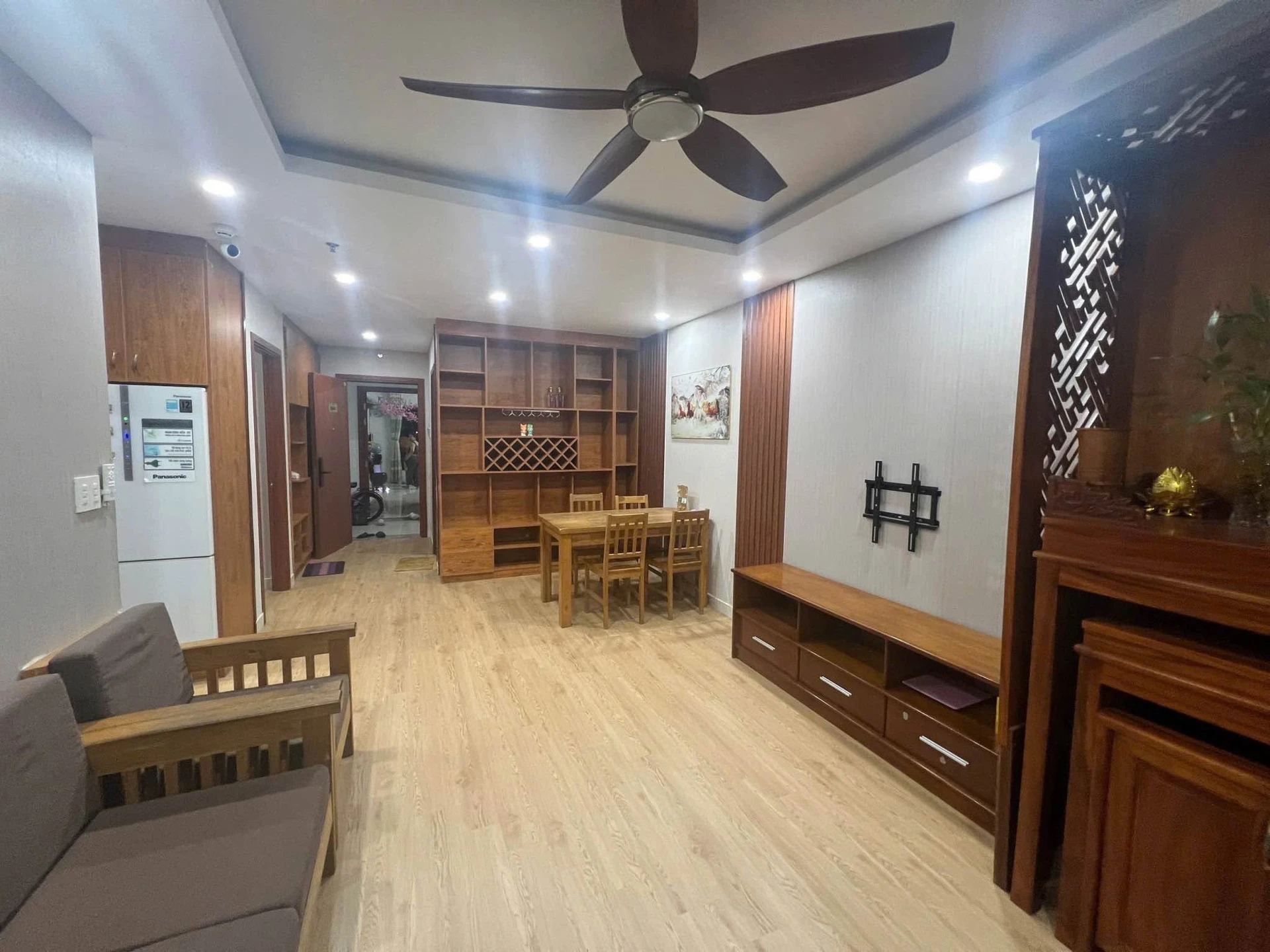Bán căn hộ 2PN, 66.8m² VCN Phước Long 2, giá 2,6 tỷ - Ảnh 1