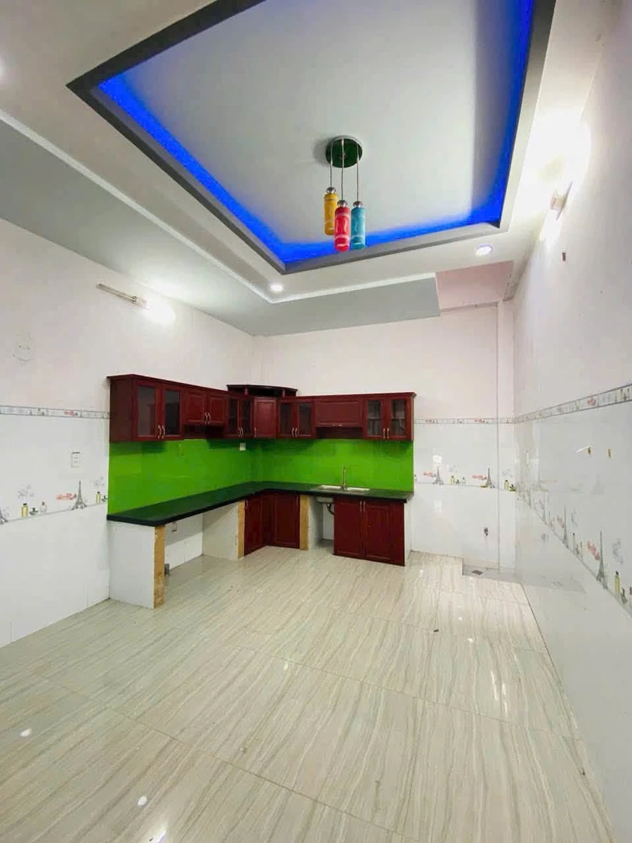 Bán nhà 4 tầng 54m2 hẻm 7m Hương Lộ 2, Bình Trị Đông A, Bình Tân - 6,99 tỷ - Ảnh thu nhỏ 4