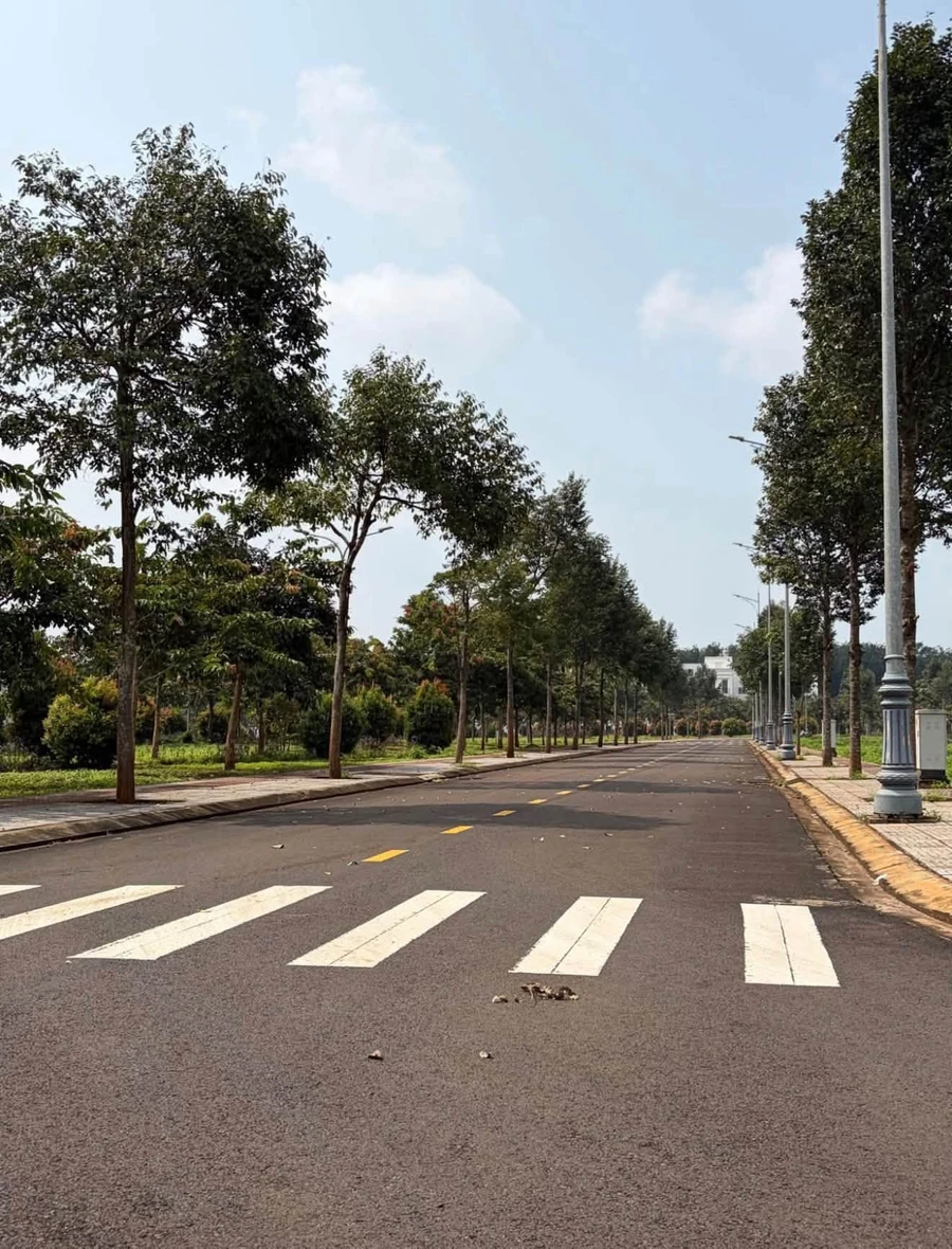 Bán gấp lô đất 100m² KĐT Ân Phú 3 tỷ 390 triệu - Ảnh thu nhỏ 2