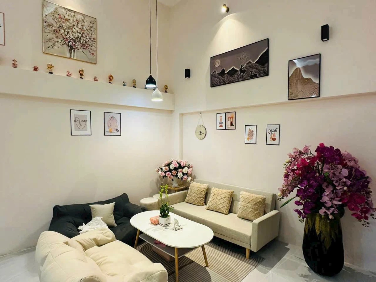 Bán nhà 4 tầng mặt tiền Bà Triệu, Nha Trang, 41,8 m2, 12,5 tỷ - Ảnh thu nhỏ 4