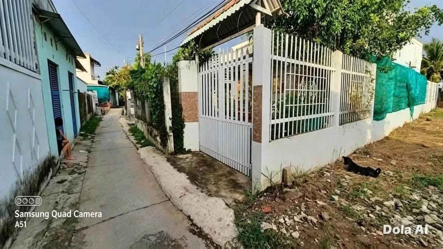 Bán đất Xã Mỹ Thạnh An Phường An Hội Bến Tre 190m² 700 triệu - Ảnh 1