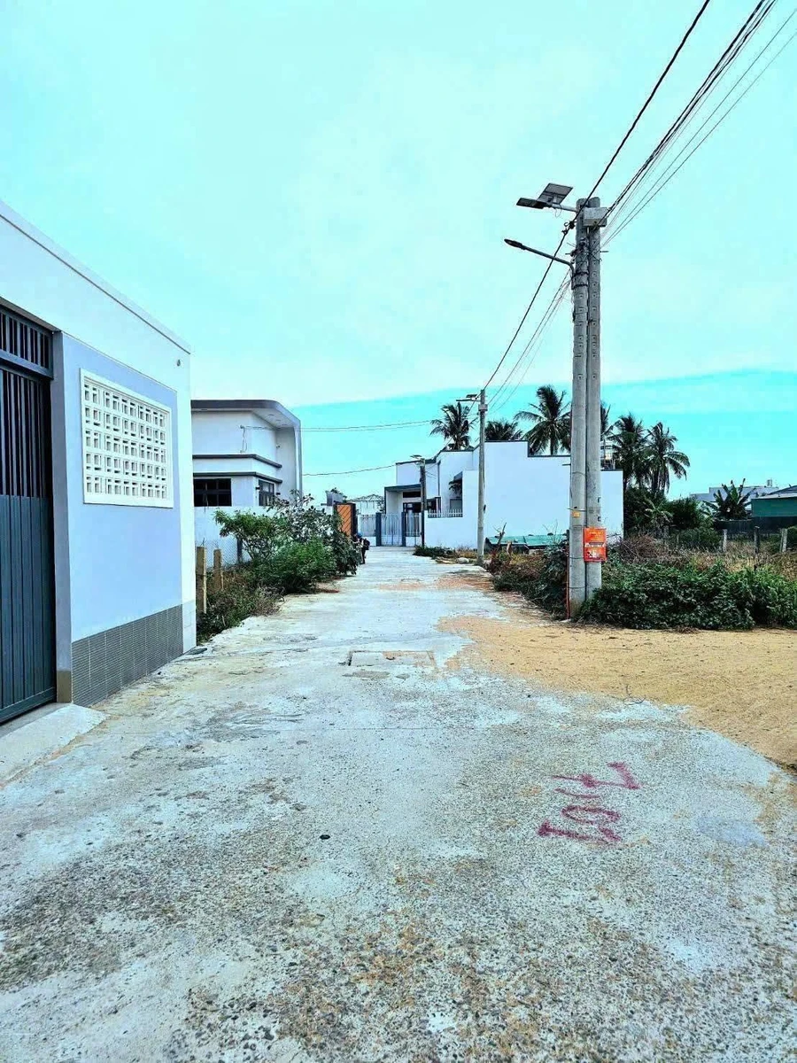 Bán đất thổ cư 120m² Phong Nẫm Phan Thiết 680 triệu - Ảnh 1