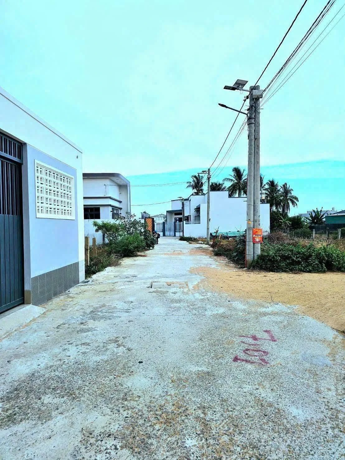 Bán đất thổ cư 120m² Phong Nẫm Phan Thiết 680 triệu - Ảnh 1