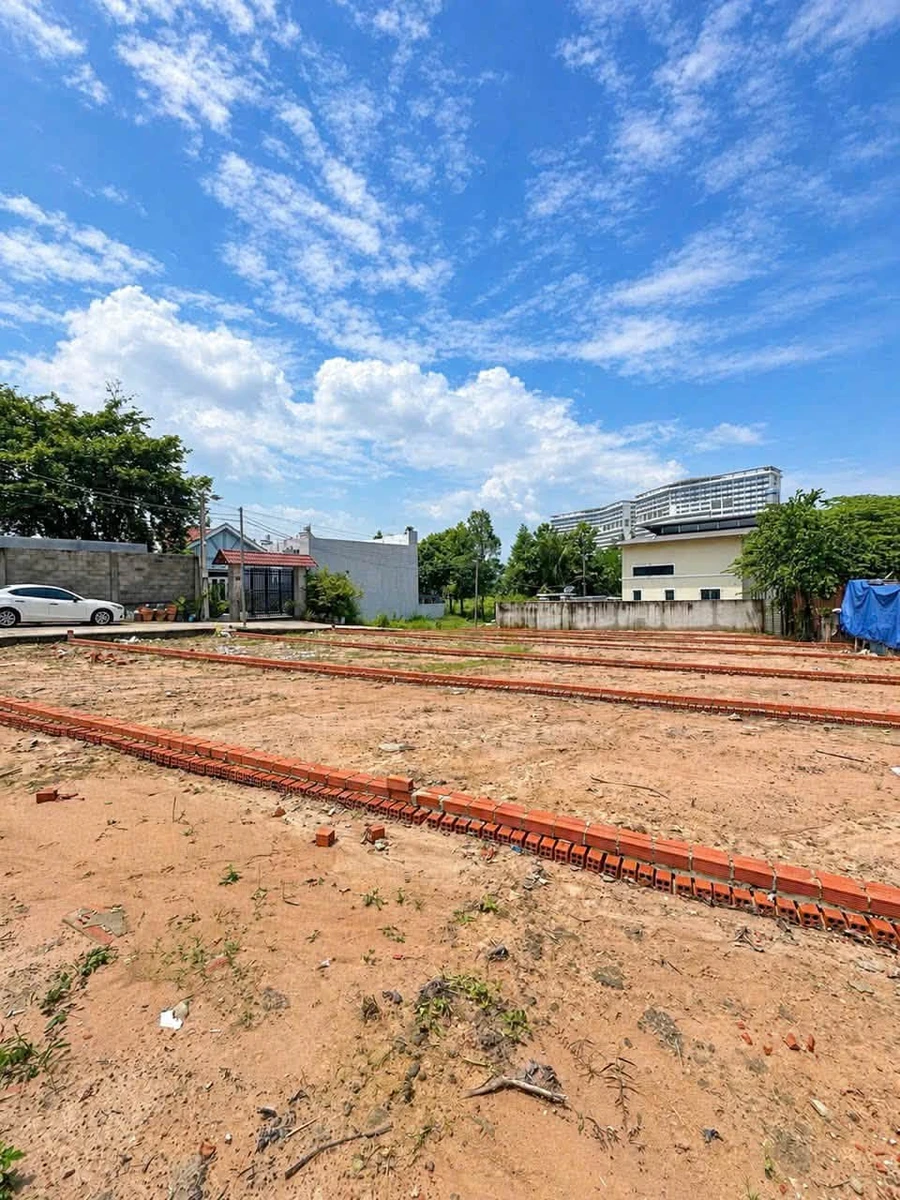 Bán đất 60m² KDC Hiệp Thành III, Bình Dương 2 tỷ 400 - Ảnh thu nhỏ 3