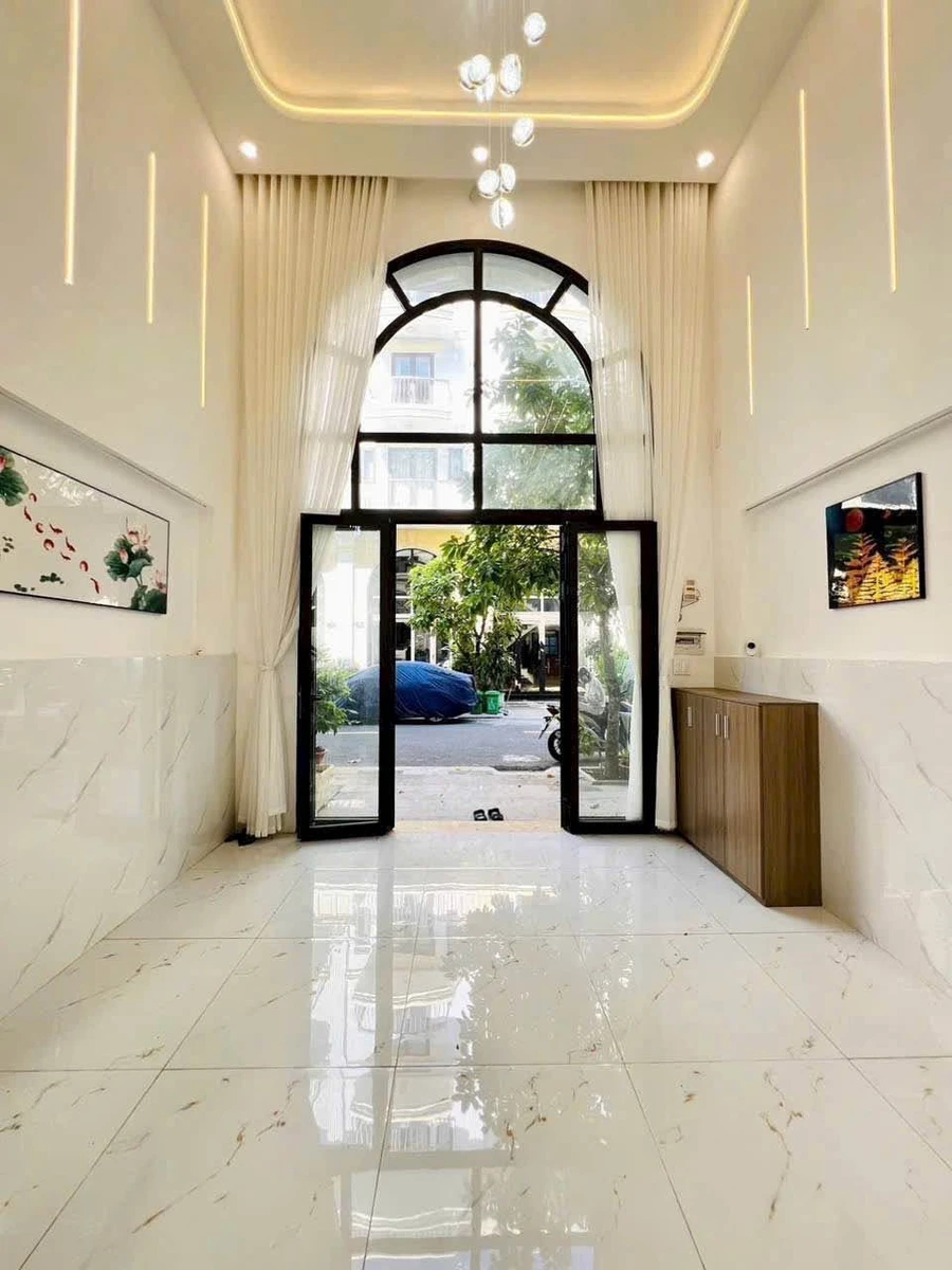 Bán nhà phố 4,3x12m 4PN 5WC khu Zenta Home, Thạnh Lộc, Quận 12 - Ảnh thu nhỏ 5