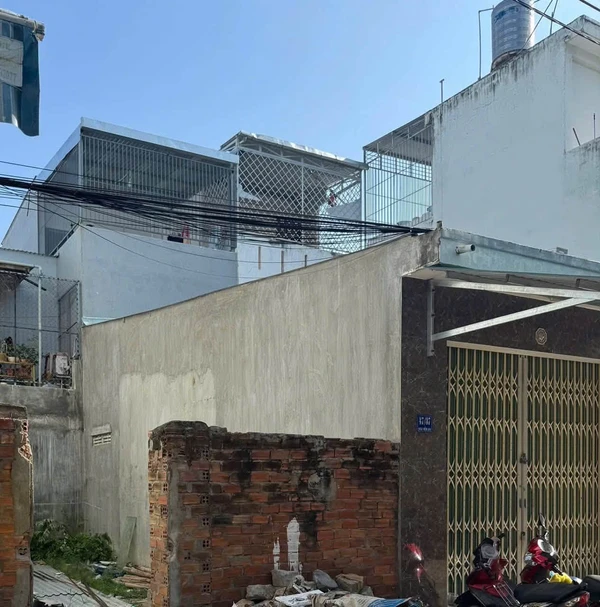 Bán đất hẻm Nguyễn An Nha Trang 41.2m2, 3.1 tỷ