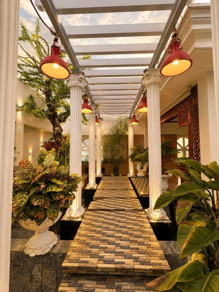 Bán dinh thự nghỉ dưỡng đất 372,5m2, 5 phòng ngủ, thang máy tại Bình Trị Đông B, Bình Tân - Ảnh thu nhỏ 3