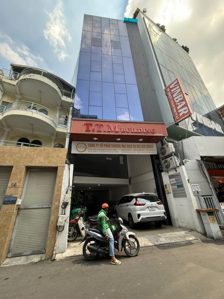 Bán shophouse 762m² Cư Xá Đô Thành Quận 3, 46 tỷ - Ảnh thu nhỏ 2