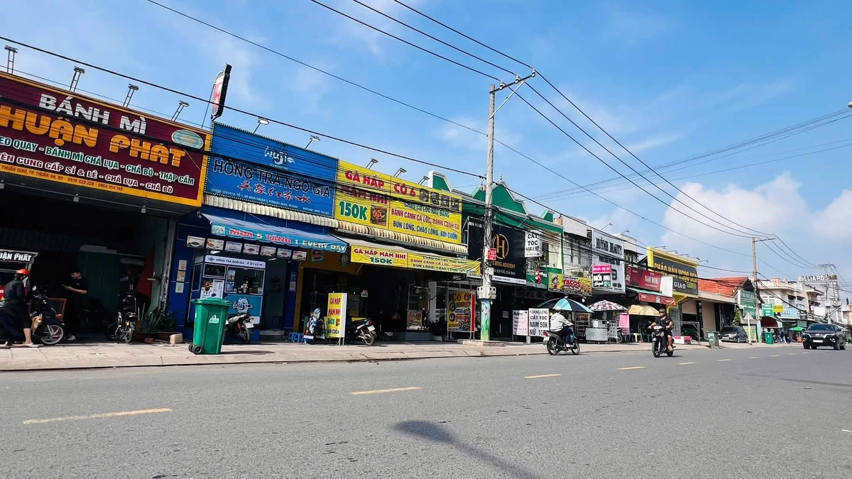 Bán đất mặt tiền 130m² gần ga Metro Thuận Giao 5,3 tỷ - Ảnh thu nhỏ 2