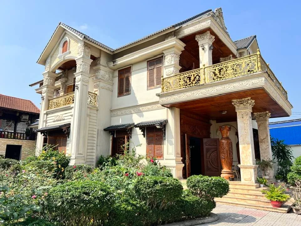 Bán biệt phủ 2.430m² Trảng Bom Đồng Nai, 25 tỷ - Ảnh 1
