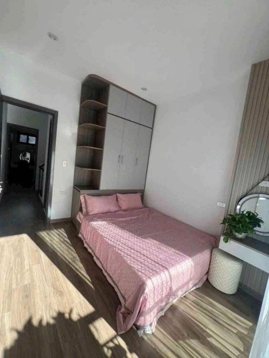 Bán nhà phố Hoàng Hoa Thám, 38m2 x 4 tầng x 4PN, 8.6 tỷ - Ảnh thu nhỏ 4