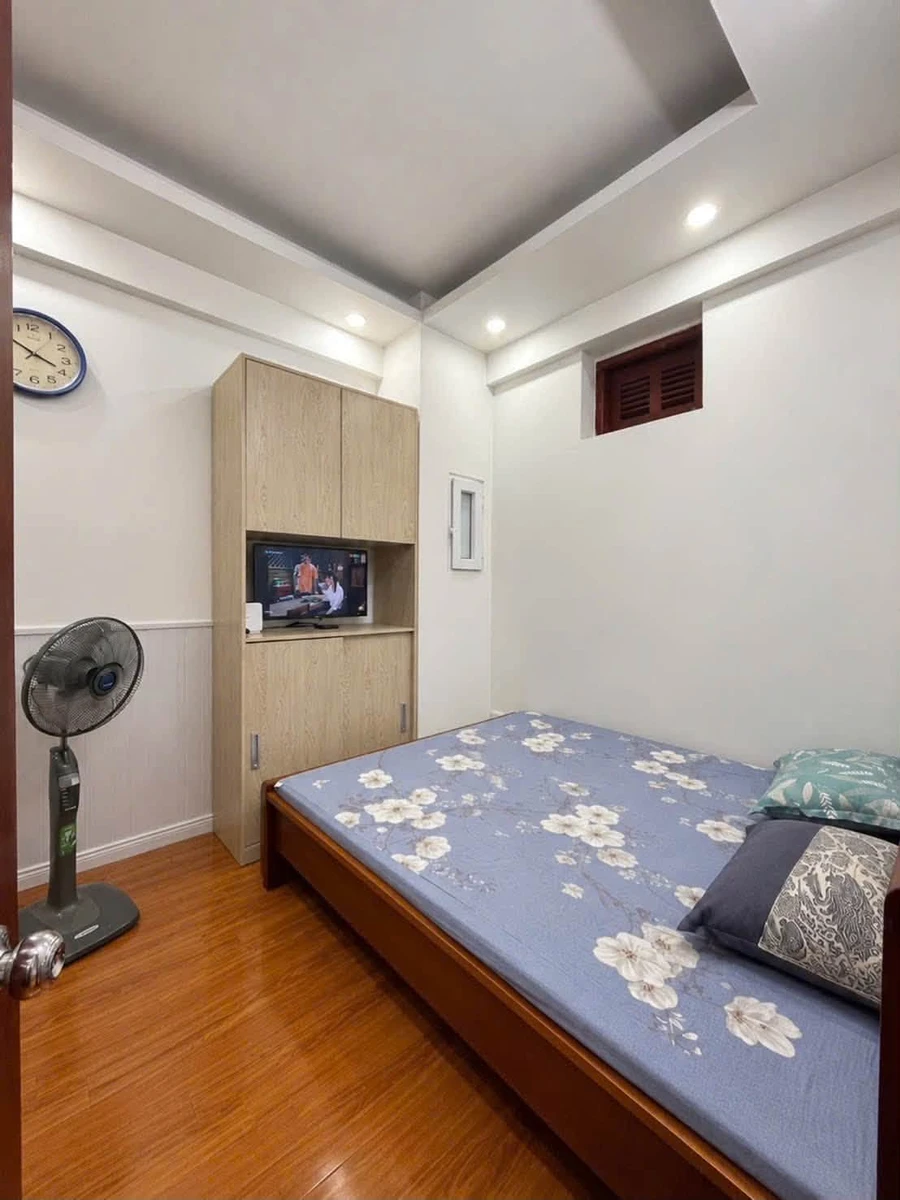 Bán căn hộ 2PN 2WC 60m² Nam Trung Yên, full nội thất - Ảnh thu nhỏ 3