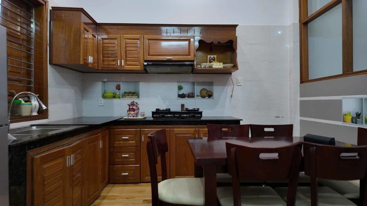 Bán nhà 4 tầng 60m² 5PN Cao Xuân Dục, Đà Nẵng - Ảnh thu nhỏ 4