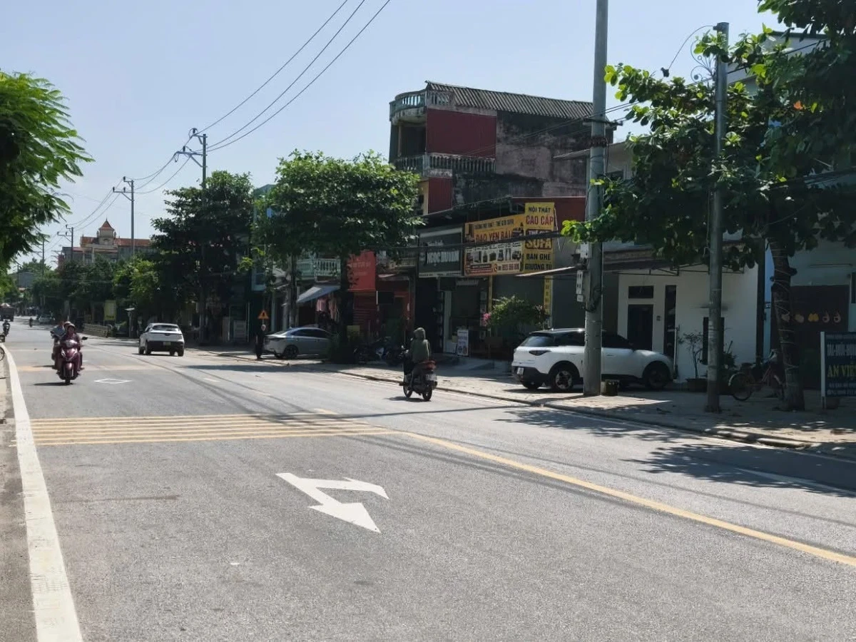 Bán đất mặt đường ngã 3 Hợp Minh 103.5m² 2 tỷ 750 - Ảnh thu nhỏ 2