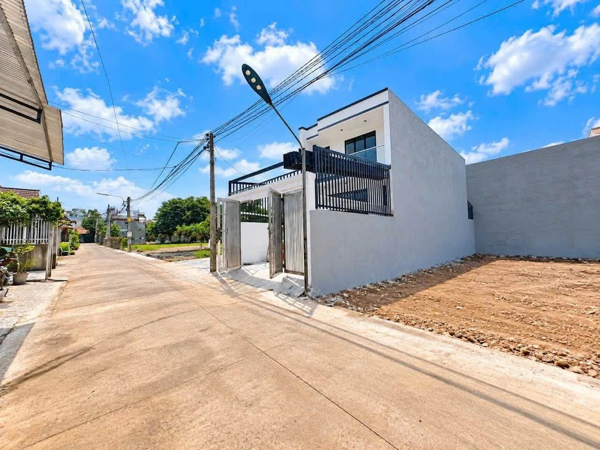 Bán đất sạch 143m2 full thổ cư An Châu-Hoà Vang giá 1,2 tỷ nhaxuong - Ảnh 1
