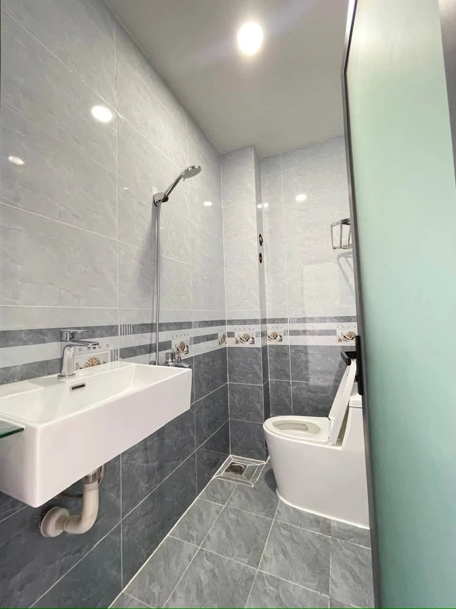 Bán nhà hẻm 2 tầng 3x8m gần chợ Bình Long, Nguyễn Sơn, Tân Phú, giá 3,15 tỷ - Ảnh thu nhỏ 4