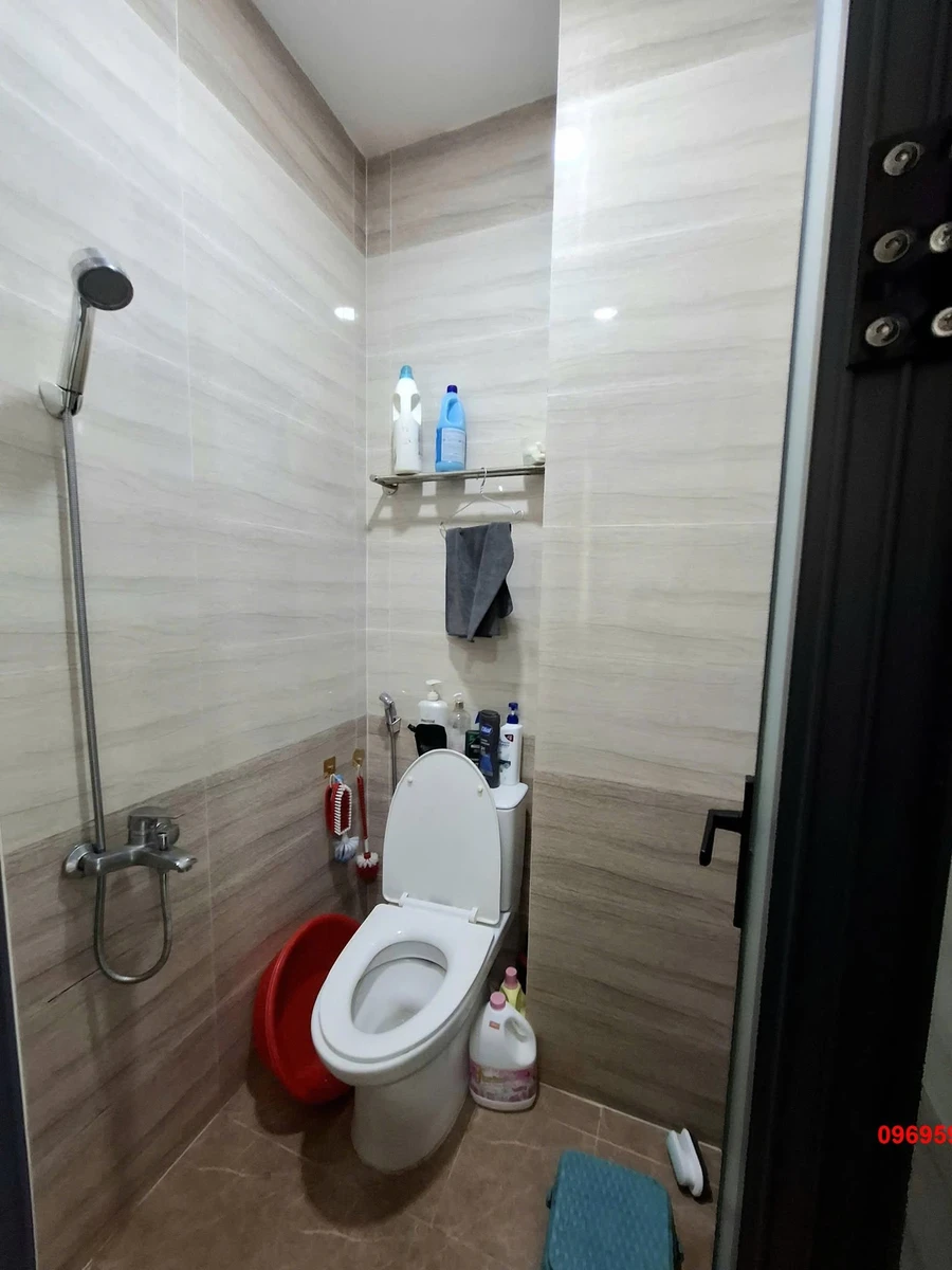 Bán nhà CHDV 4 tầng 54m² hẻm ô tô Bùi Thị Xuân, Phường 3, Tân Bình - Ảnh thu nhỏ 4