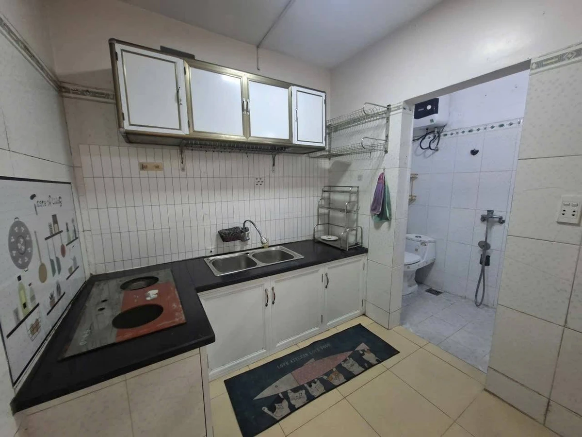 Bán nhà 2 tầng 2PN, 25m² giá 1,59 tỷ Bình Thạnh - Ảnh thu nhỏ 4