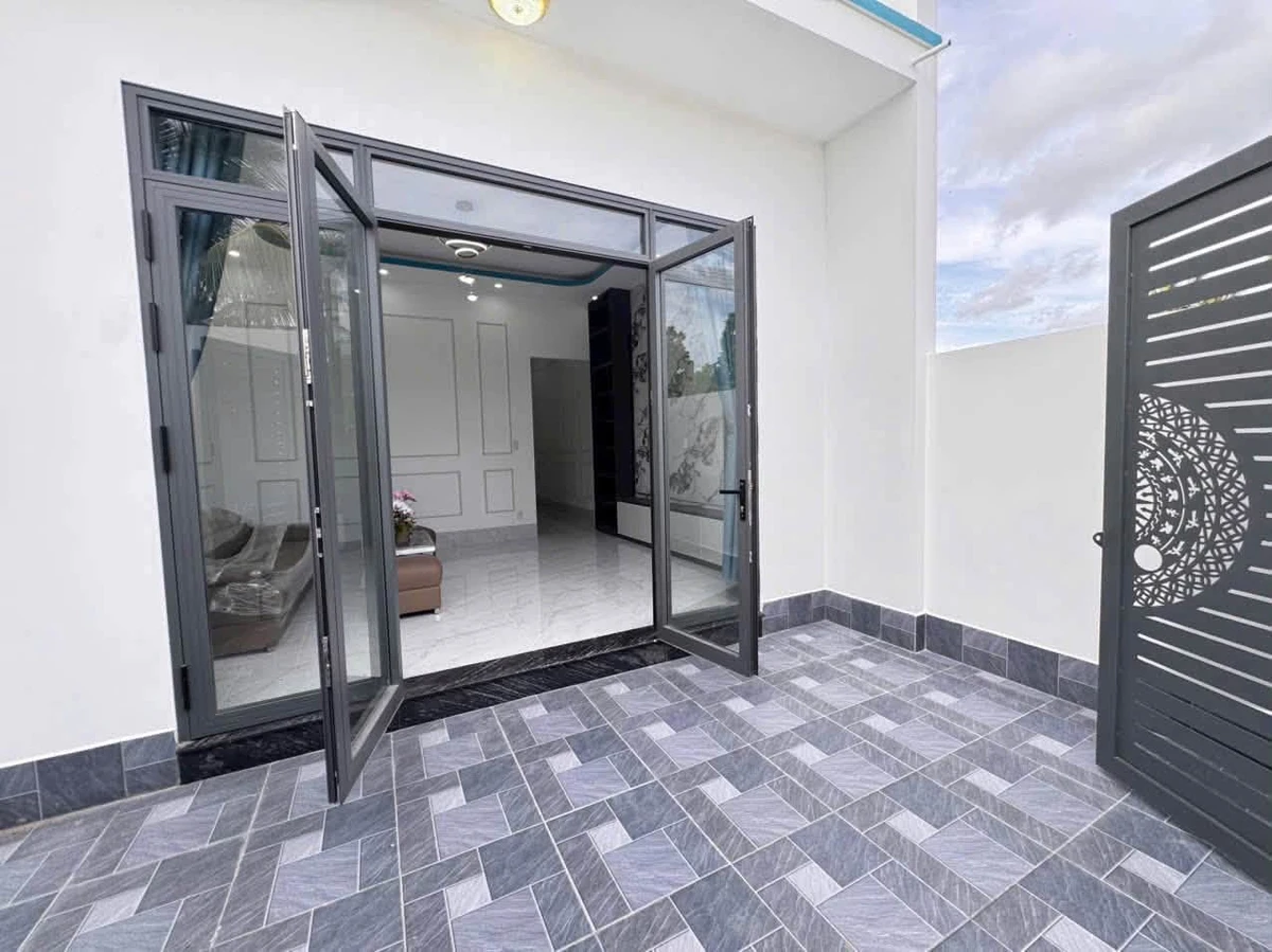 Bán nhà hẻm 81 Ngô Thì Sỹ 100m² An Bình 1 tỷ 550 triệu - Ảnh thu nhỏ 4