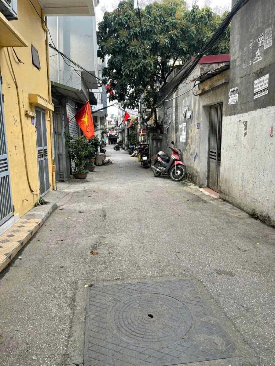 Bán nhà mặt ngõ 35m2, 3 PN, 4 tầng, Tân Phú, 2.05 tỷ - Ảnh thu nhỏ 2
