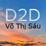 Bán lô đất 72m² KDC D2D Võ Thị Sáu, Đồng Nai, 5.99 tỷ - Ảnh thu nhỏ 1