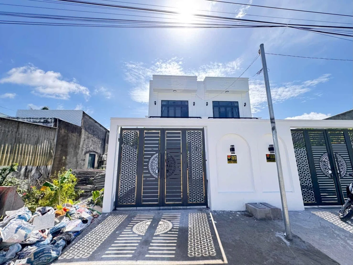Bán nhà 3PN tân cổ điển 112.5m² Rạch Giá - 2 tỷ 490 triệu - Ảnh thu nhỏ 3